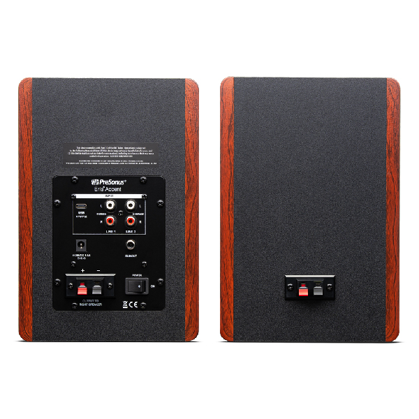 Presonus Eris Accent Lebanon 3-600 Presonus Eris Accent Lebanon