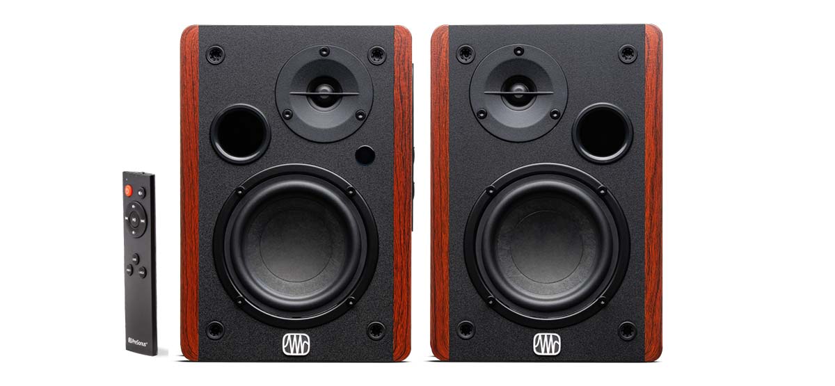 Presonus Eris Accent Lebanon front Presonus Eris Accent Lebanon