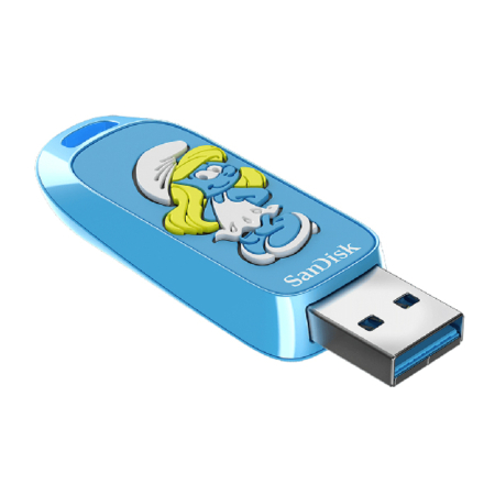 Sandisk Smurfette 256GB USB
