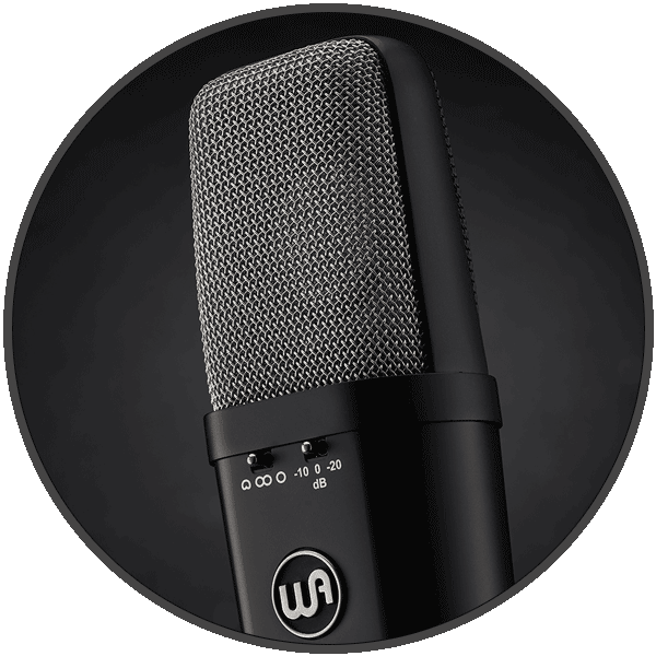 Warm Audio WA-14 Lebanon