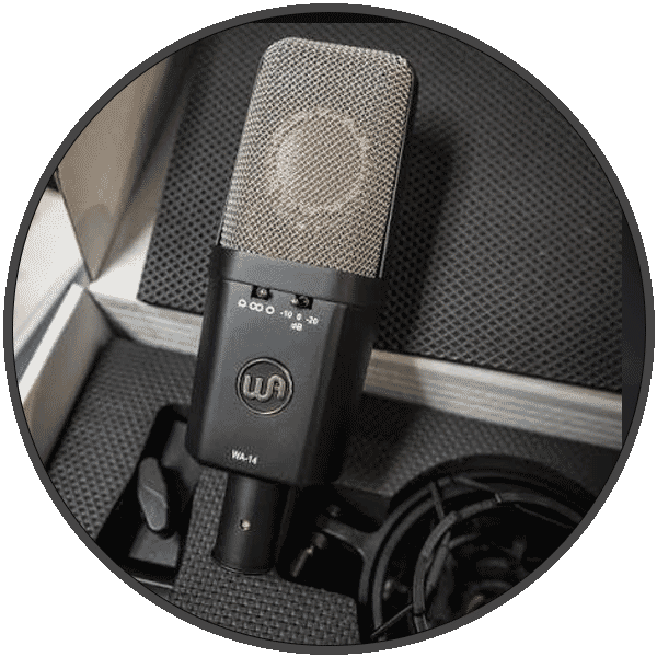 Warm Audio WA-14 Lebanon