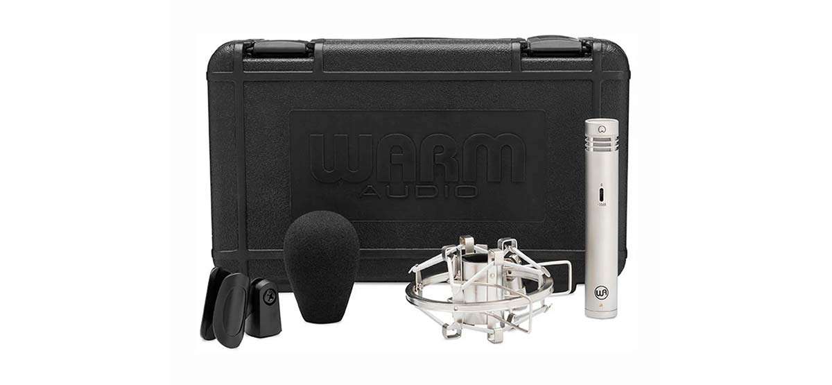 Warm Audio WA-84 Lebanon back Warm Audio WA-84 Lebanon