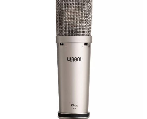 Warm Audio WA-87 JR Lebanon 1-600 Warm Audio WA-87 JR Lebanon