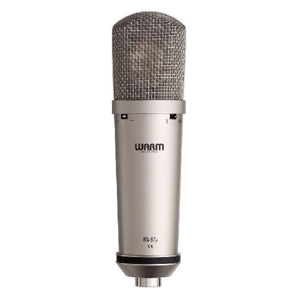 Warm Audio WA-87 JR Lebanon 1-600 Warm Audio WA-87 JR Lebanon