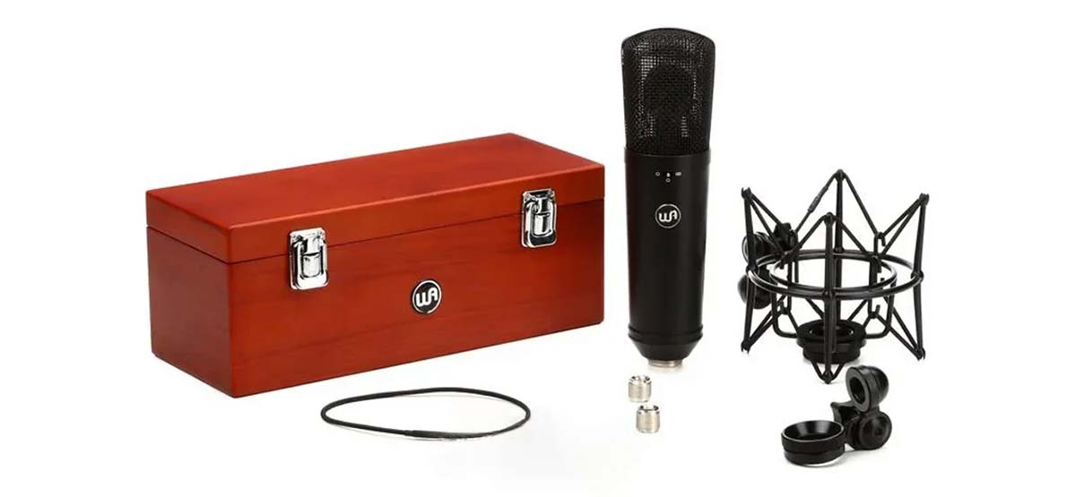 Warm Audio WA-87 R2 Lebanon