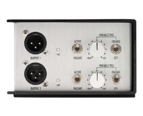 Warm Audio WA-DI A2 Lebanon 1-600 Warm Audio WA-DI A2 Lebanon