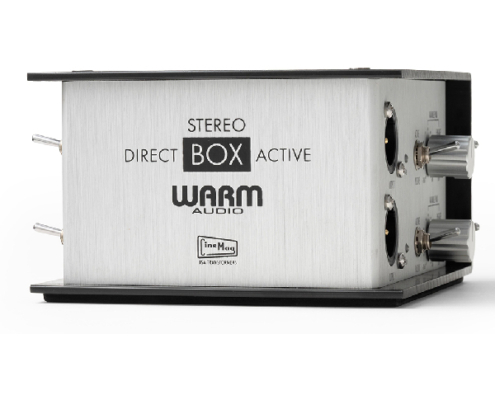Warm Audio WA-DI A2 Lebanon 2-600 Warm Audio WA-DI A2 Lebanon