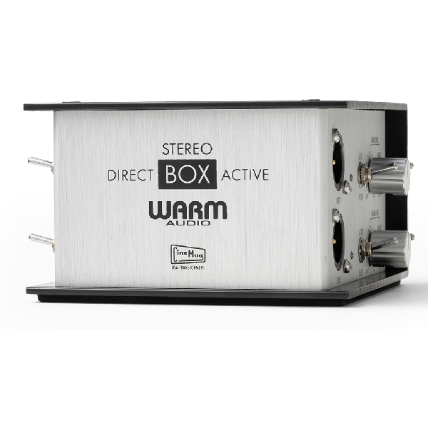 Warm Audio WA-DI A2 Lebanon 2-600 Warm Audio WA-DI A2 Lebanon