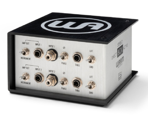 Warm Audio WA-DI A2 Lebanon 3-600 Warm Audio WA-DI A2 Lebanon