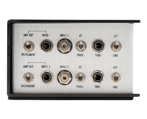 Warm Audio WA-DI A2 Lebanon 4-600 Warm Audio WA-DI A2 Lebanon