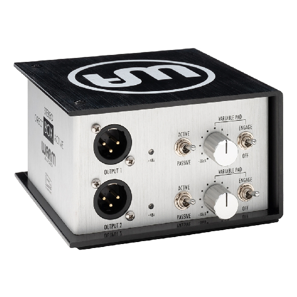 Warm Audio WA-DI A2 Lebanon 5-600 Warm Audio WA-DI A2 Lebanon