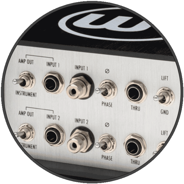 Warm Audio WA-DI A2 Lebanon C2 Warm Audio WA-DI A2 Lebanon