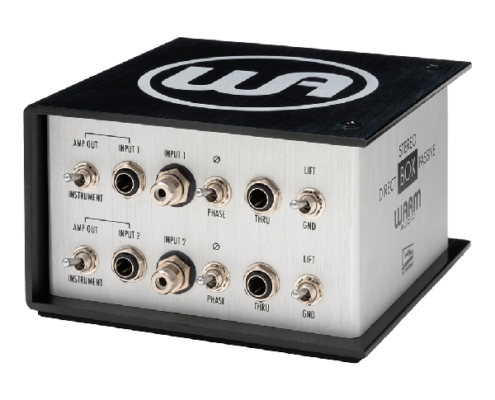 Warm Audio WA-DI P2 Lebanon
