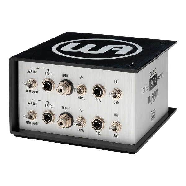 Warm Audio WA-DI P2 Lebanon 5-600 Warm Audio WA-DI P2 Lebanon