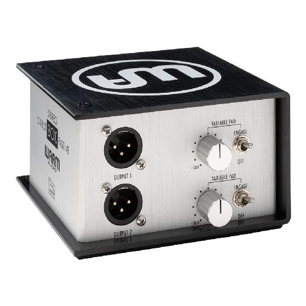 Warm Audio WA-DI P2 Lebanon 5-600 Warm Audio WA-DI P2 Lebanon