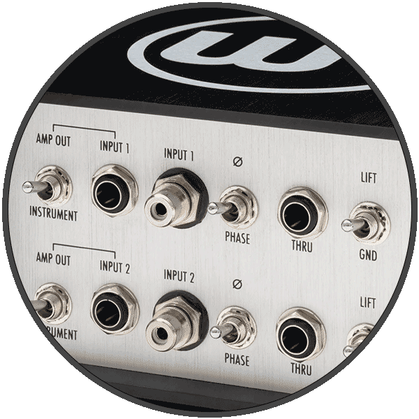 Warm Audio WA-DI P2 Lebanon