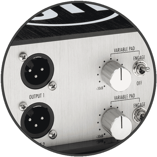 Warm Audio WA-DI P2 Lebanon