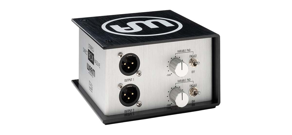 Warm Audio WA-DI P2 Lebanon