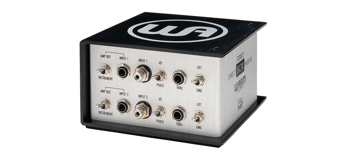 Warm Audio WA-DI P2 Lebanon