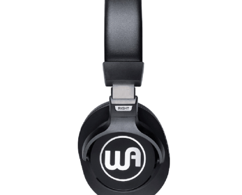 Warm Audio WA-HR Black Lebanon