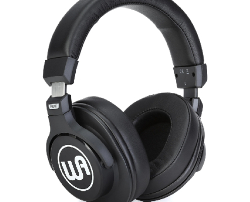 Warm Audio WA-HR Black Lebanon