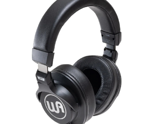 Warm Audio WA-HR Black Lebanon