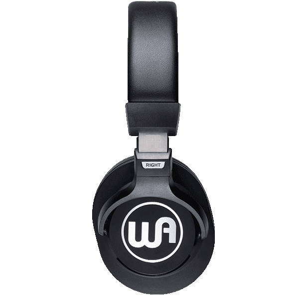 Warm Audio WA-HR Black Lebanon
