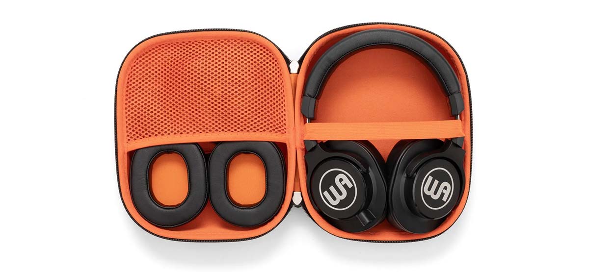 Warm Audio WA-HR Black Lebanon