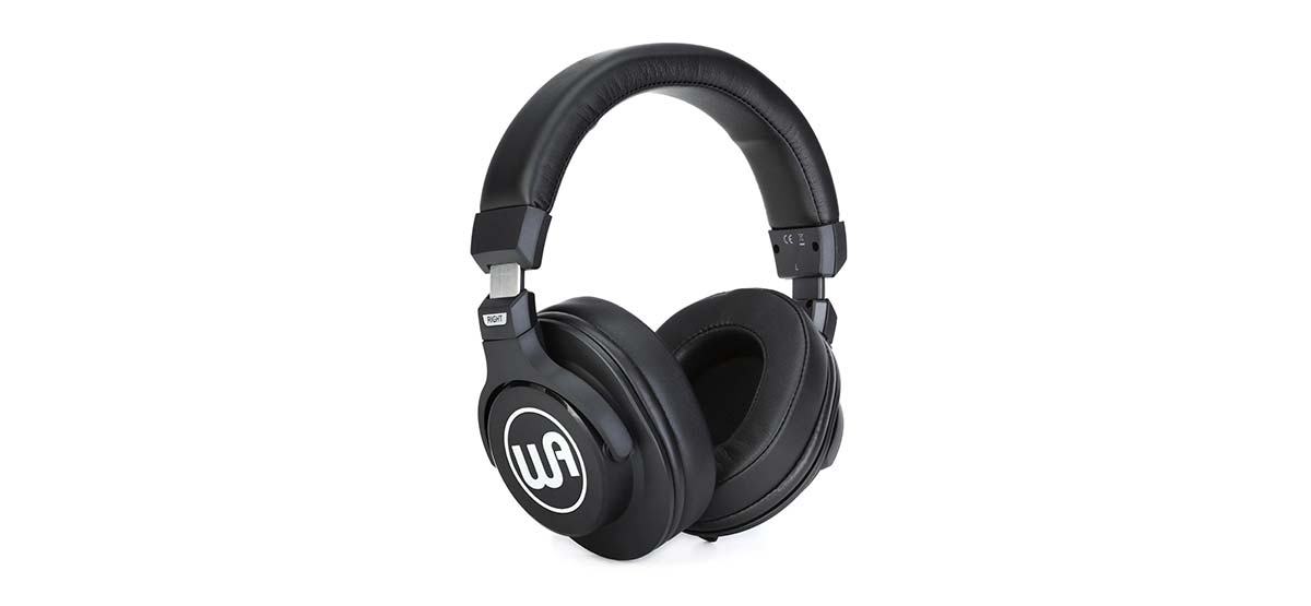 Warm Audio WA-HR Black Lebanon