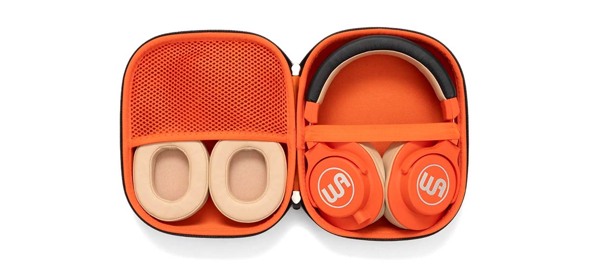 Warm Audio WA-HR Orange Lebanon