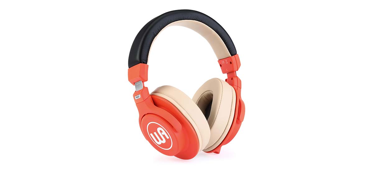 Warm Audio WA-HR Orange Lebanon