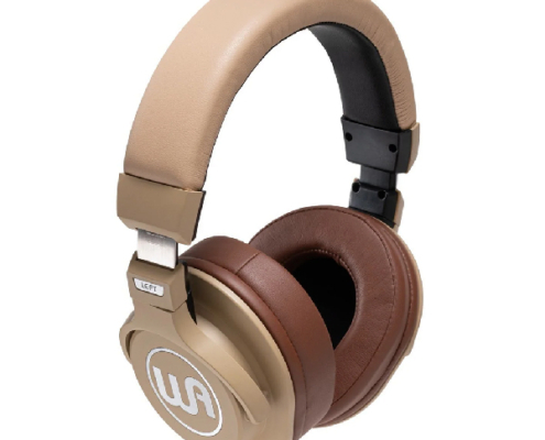 Warm Audio WA-HR Tan Lebanon