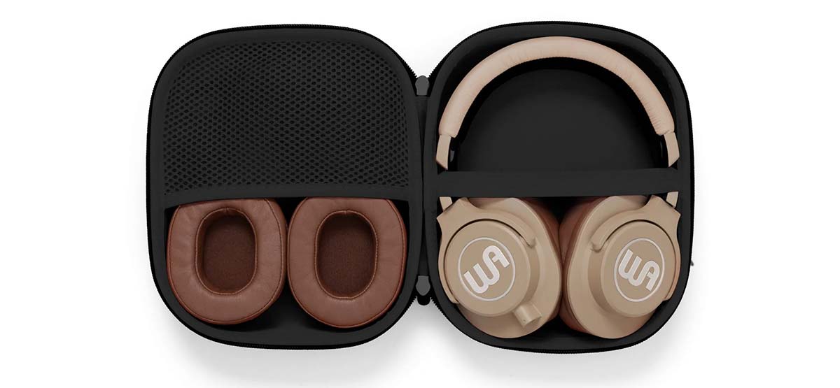 Warm Audio WA-HR Tan Lebanon