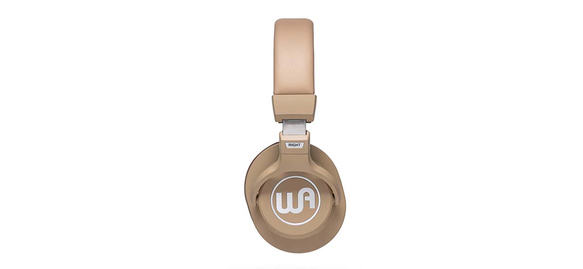 Warm Audio WA-HR Tan Lebanon