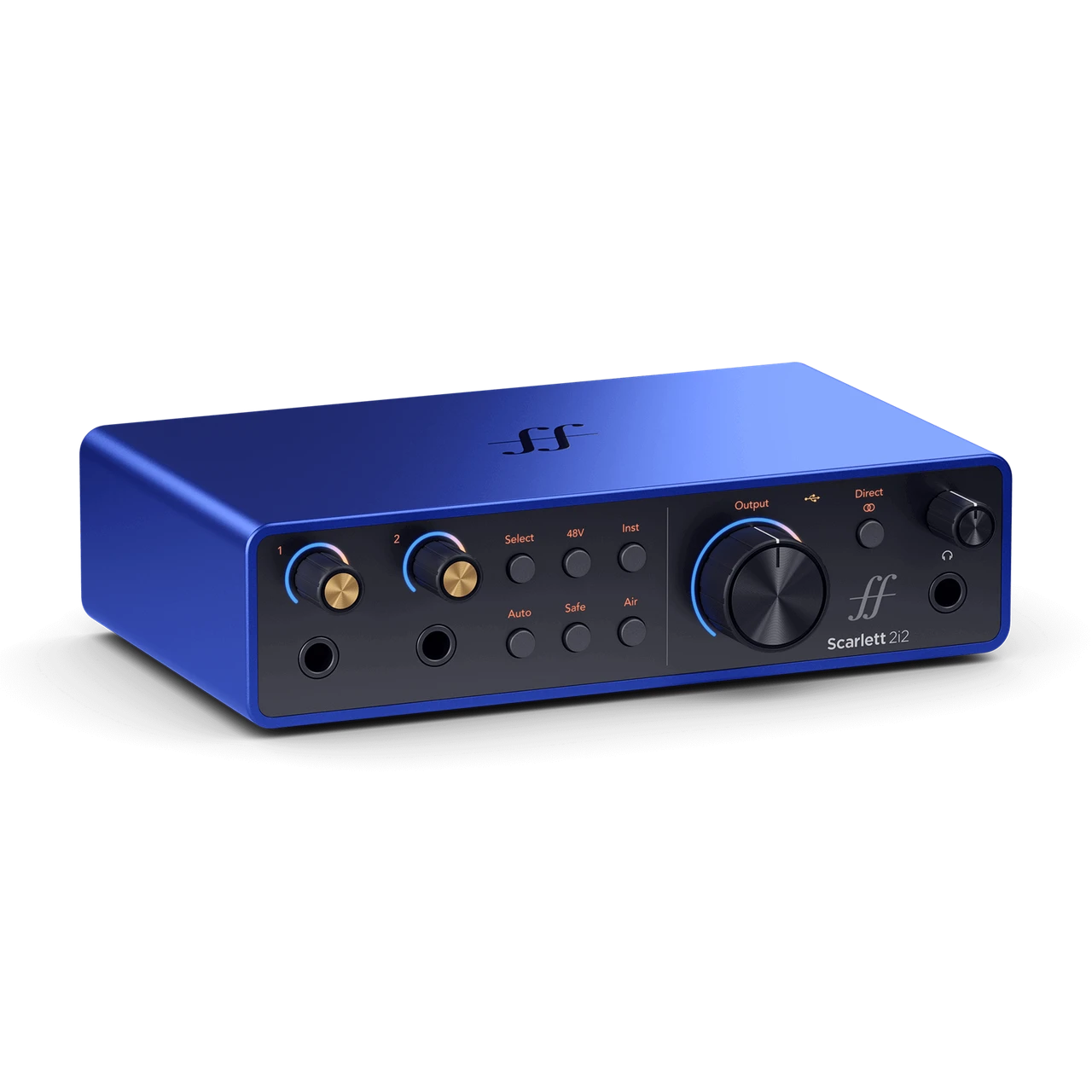 Focusrite Scarlett 2i2 Anniversary Edition